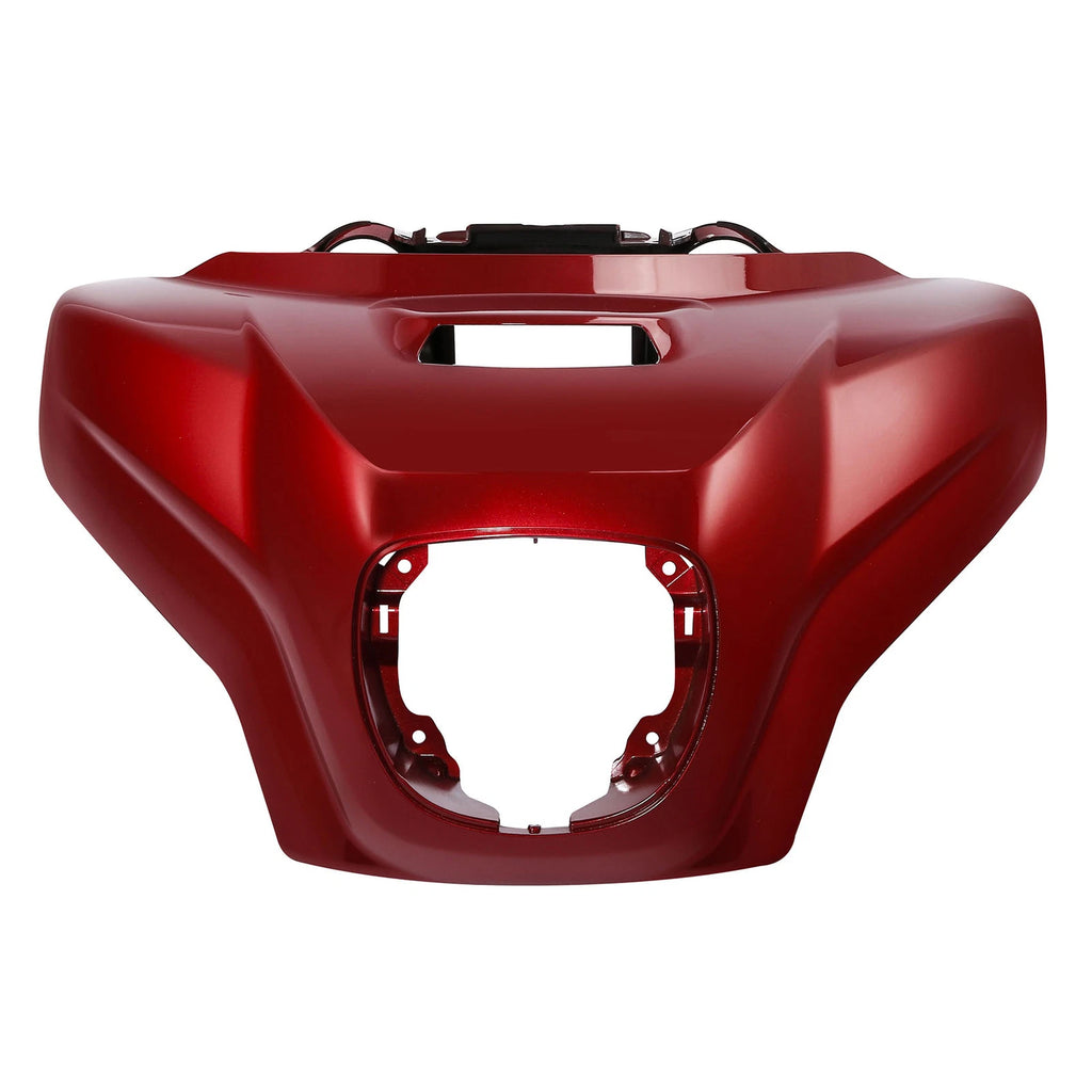 Front Inner & Outer Fairings for Indian Chieftain Dark Horse (2019–2025) Ruby Metallic
