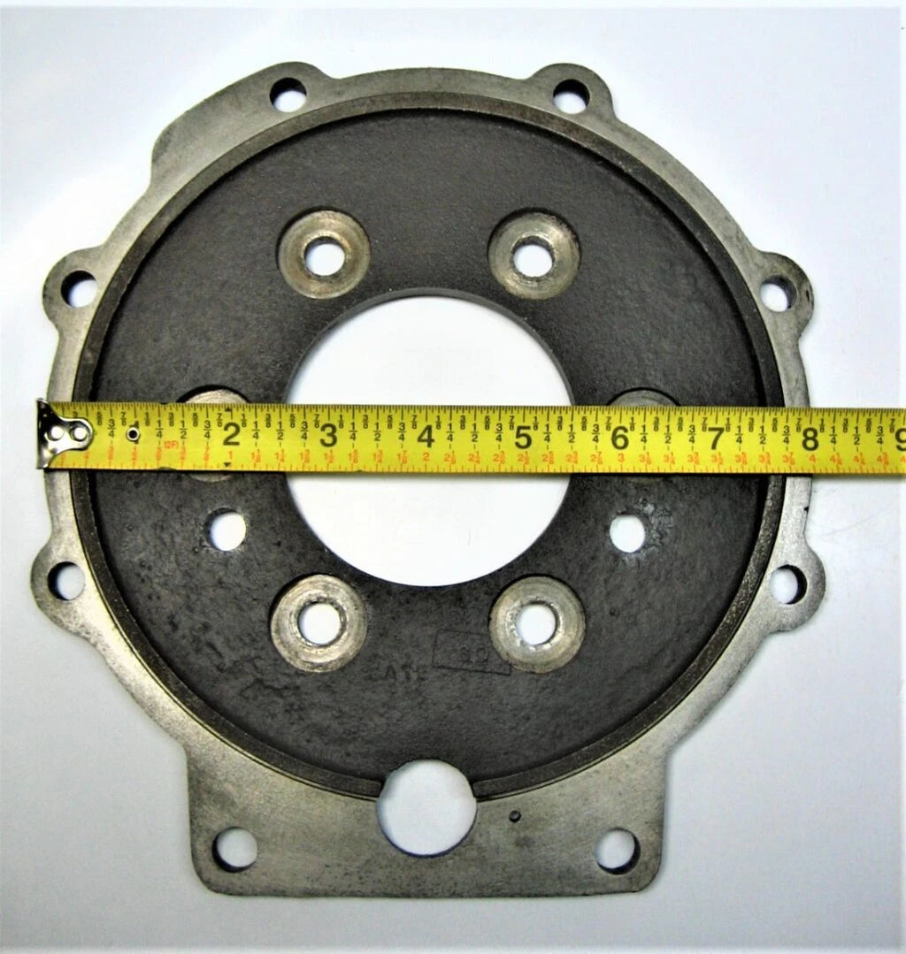 Borg Warner Velvet Drive Transmission Reduction Unit Adapter Plate for L4-8B