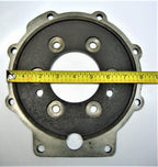 Borg Warner Velvet Drive Transmission Reduction Unit Adapter Plate for L4-8B