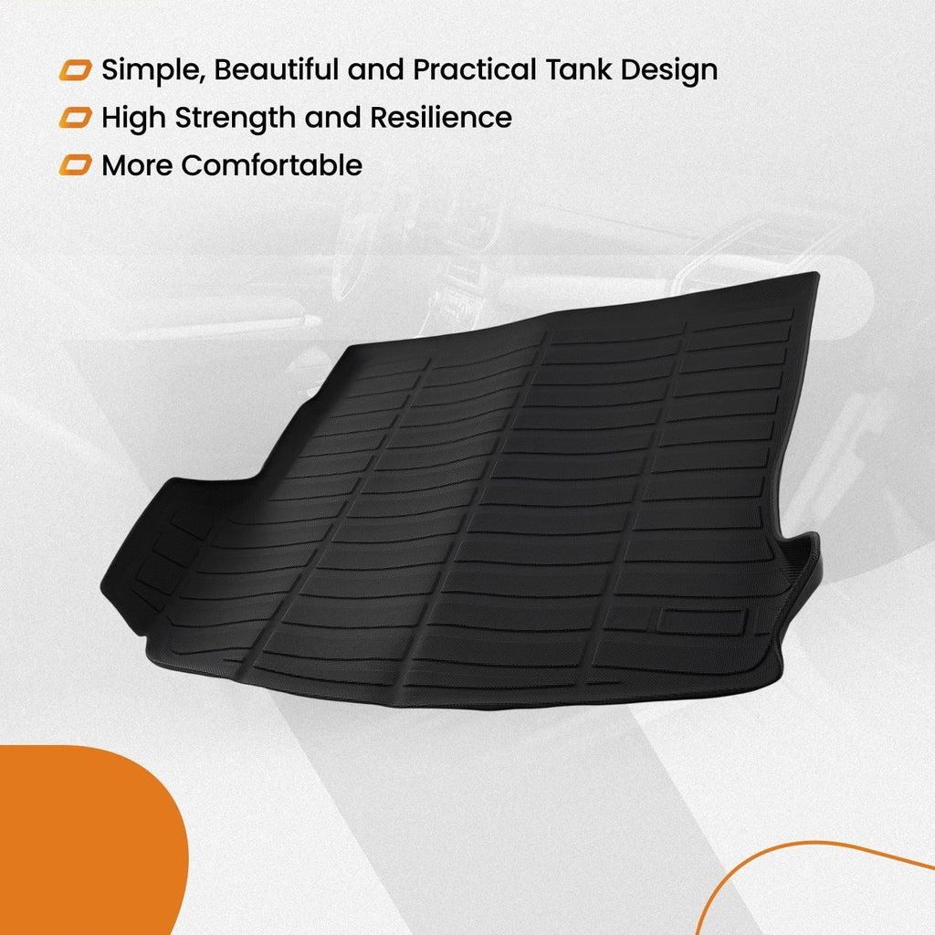 TPE Cargo Liner Trunk Mat for Buick Envision (2021–2026)