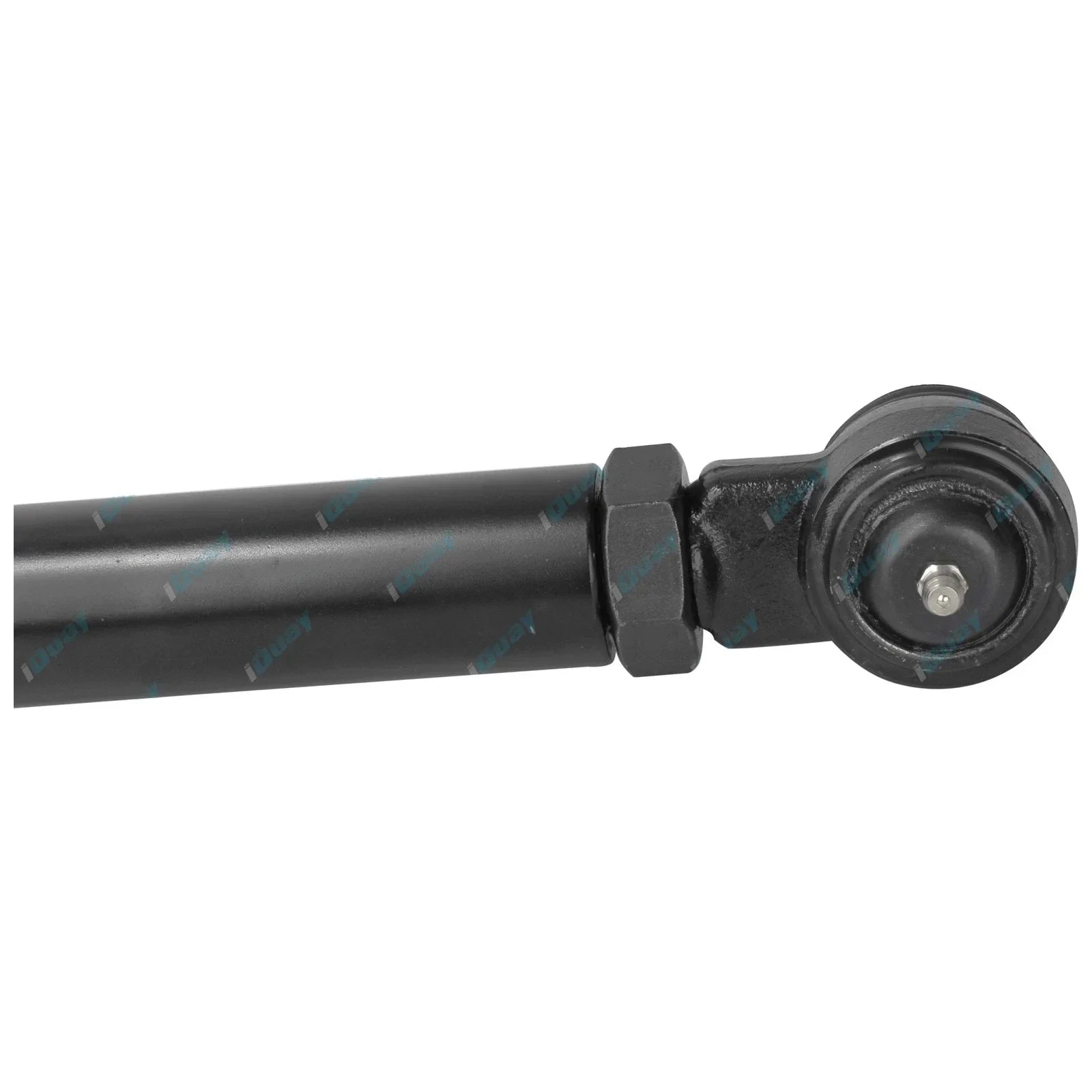 Heavy Duty Adjustable Drag Link + Tie Rod Ends for Nissan Patrol GQ 4WD