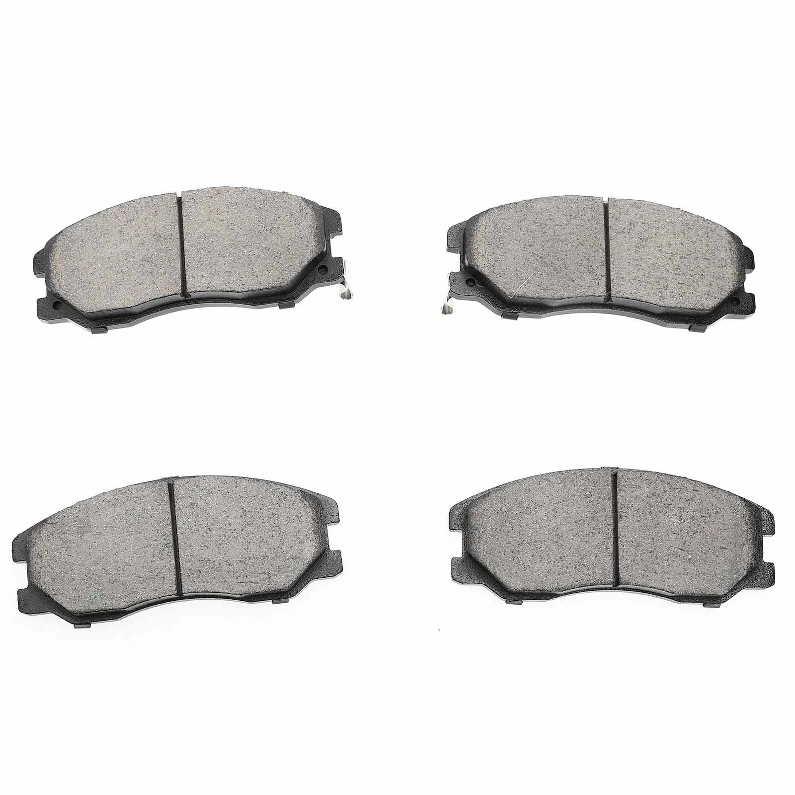 Front Ceramic Brake Pad for Chevy Equinox and Saturn Vue (2007–2010)