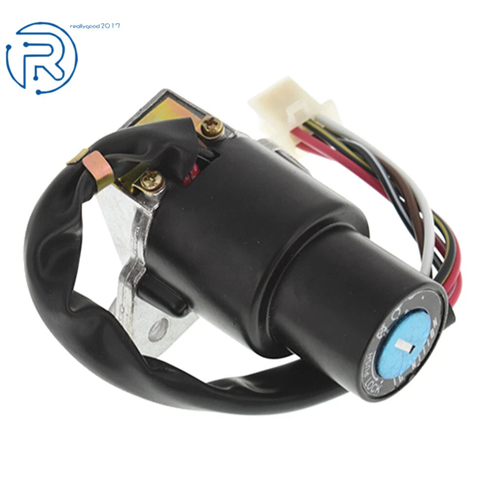 Ignition Key Switch for Kawasaki KLR650 (1987–2007)