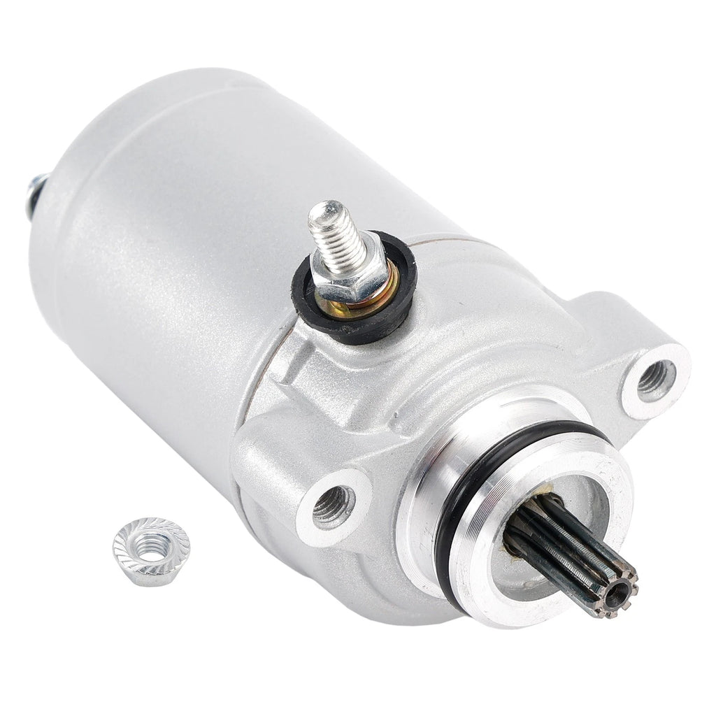 Starter Motor for Bajaj V12 125cc & V15 150cc (2016–2018)