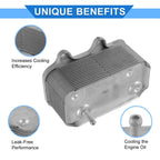 Engine Oil Cooler for Porsche Boxster (1997-2004)