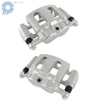 Set of 2 Front Brake Calipers for Ford Explorer Mercury (2006-2010)