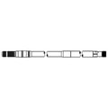 PTO Shaft for John Deere 4555 4650 4755 4850 4560 4760 4955 4960 (1980–1992)