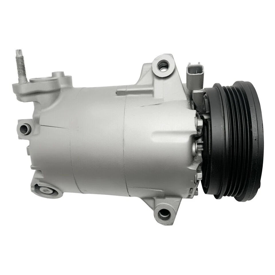 A/C Compressor Kit with Condenser Replacement for Ford Escape 2.5L (2016-2016)