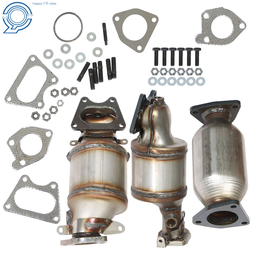 Catalytic Converter for Acura Honda Saturn 3.0L - 3.7L V6 (16450, 16451, 16351)