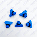 5Pcs Drain Plug Screws for MerCruiser (22-806608A02, 18-4226)