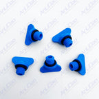 5Pcs Drain Plug Screws for MerCruiser (22-806608A02, 18-4226)