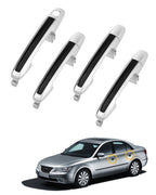 Set of 2 Exterior Door Handles for Hyundai Sonata (2005–2010)