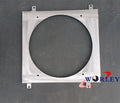 Aluminum Radiator Shroud & Fan for Mazda RX2 RX3 RX4 RX5 RX7 (1970-1985)