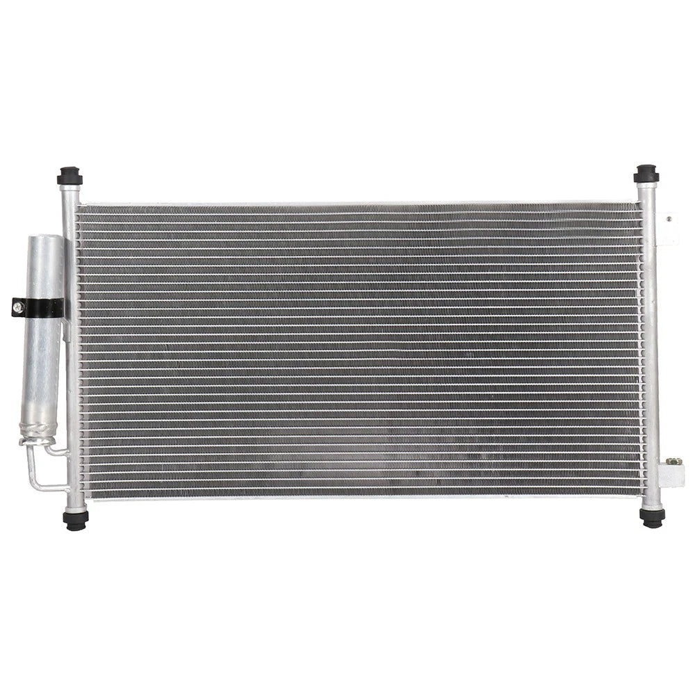 AC Condenser & Compressor Cooling Kit for Acura TL (2004–2008)