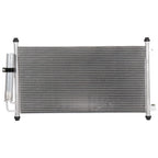AC Condenser & Compressor Cooling Kit for Acura TL (2004–2008)