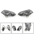 Front Turn Signal Lens for Honda CBR1000RR (2008–2009) Smoke