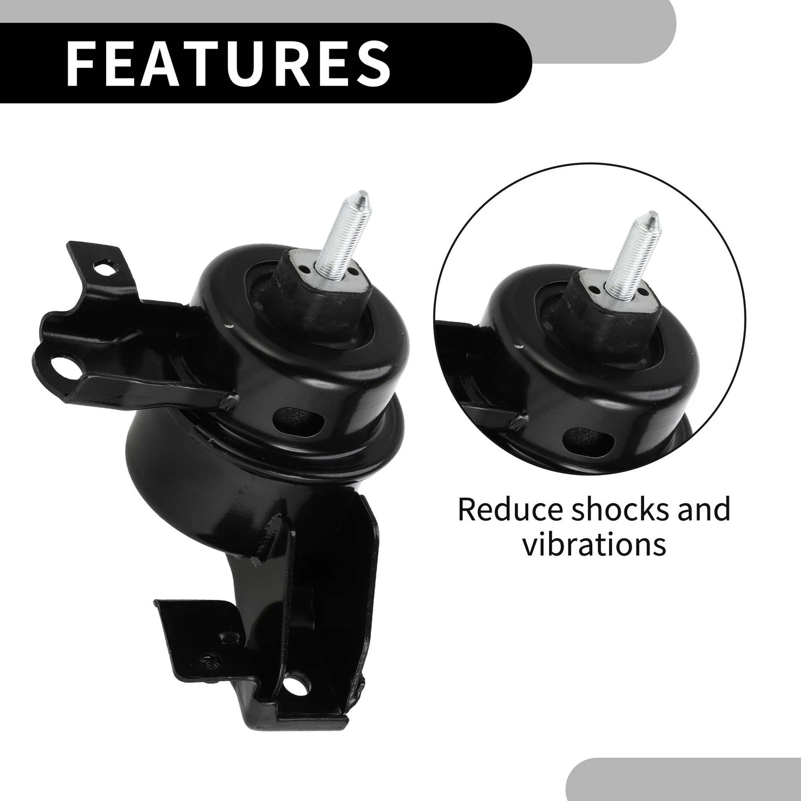 Engine Motor Mount for Kia Rondo (2007–2012)