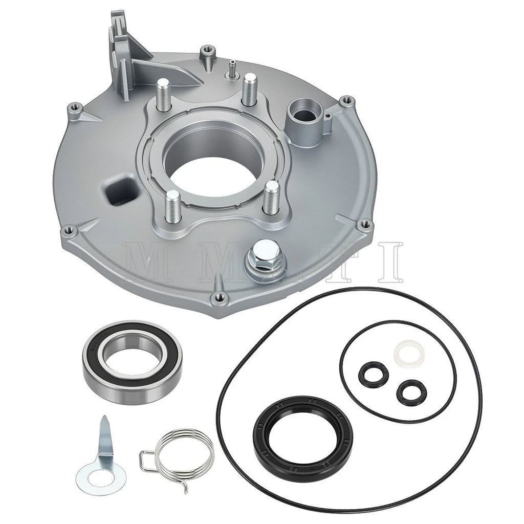 Rear Brake Backing Plate for Honda FourTrax 300 (1988–2000) TRX300/300FW