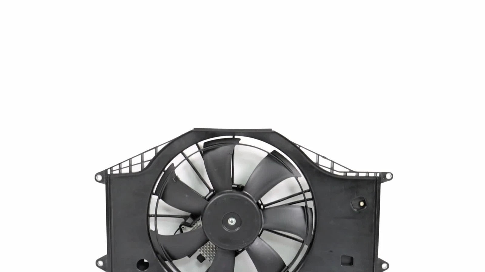Radiator Cooling Fan Assembly for Honda Civic (2016-2020)