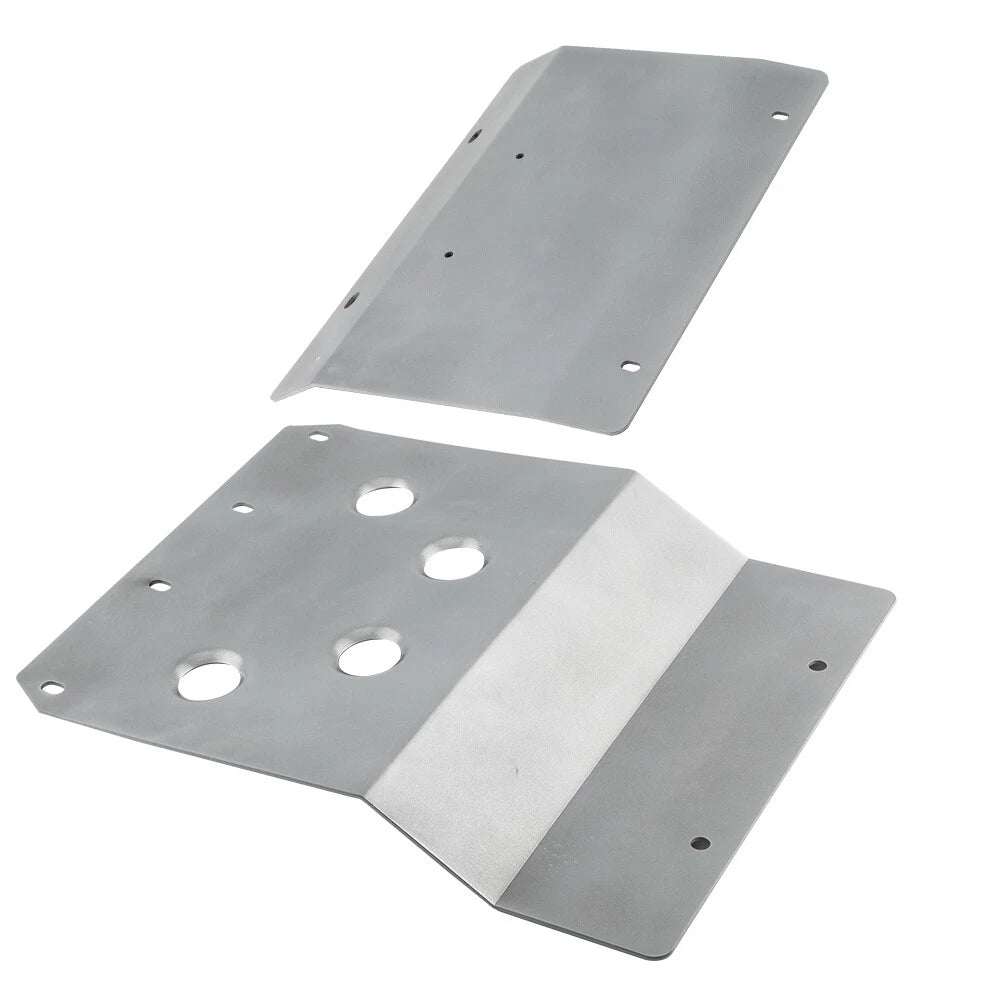 Differential Skid Plate for Chevrolet Silverado 2500HD (2011–2017)