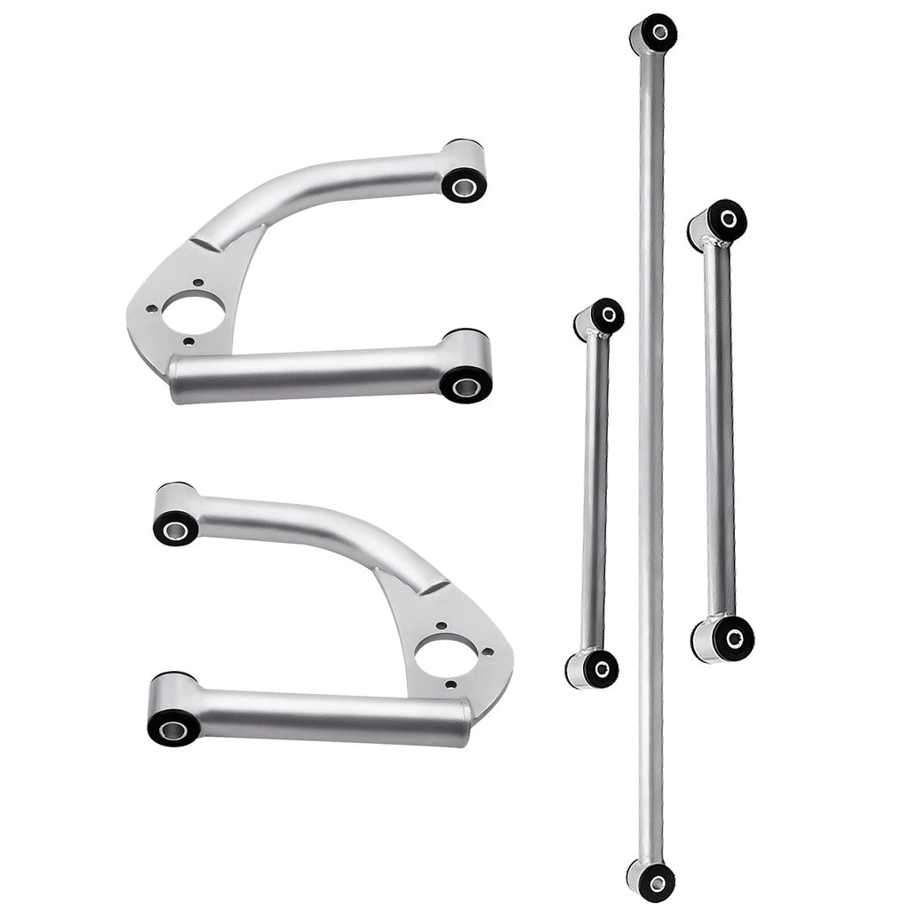 Front & Rear Control Arms Panhard Bar for Chevy Camaro Firebird (1993–2002)