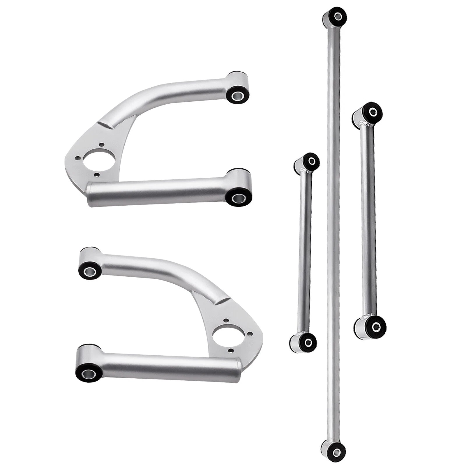Front & Rear Control Arms Panhard Bar for Chevy Camaro Firebird (1993–2002)