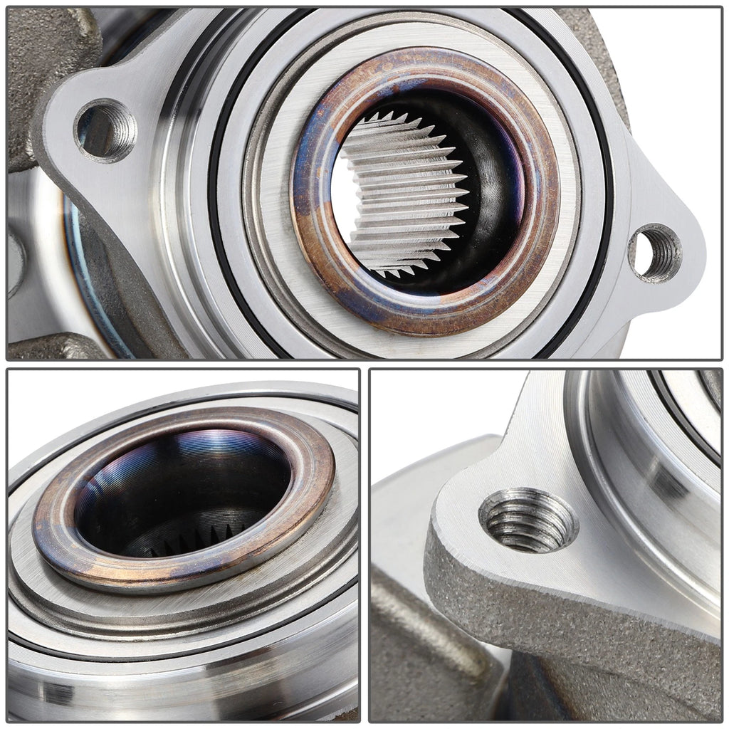 Wheel Bearing & Hub for Chevrolet Equinox/Torrent/Vue (2002–2007)