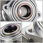 Wheel Bearing & Hub for Chevrolet Equinox/Torrent/Vue (2002–2007)