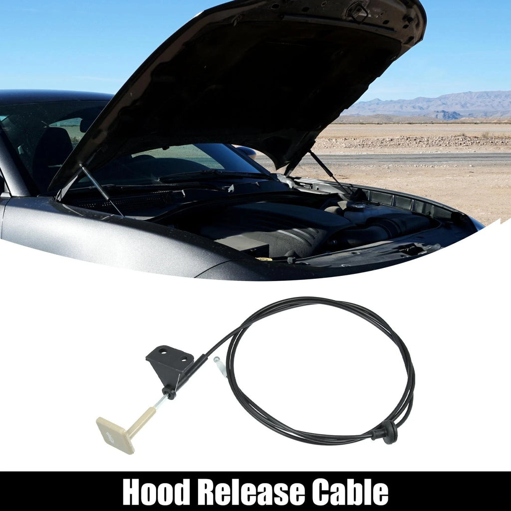 74130SNAA01 Front Hood Latch Lock Release Cable for Honda Civic (2006–2011)