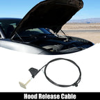 74130SNAA01 Front Hood Latch Lock Release Cable for Honda Civic (2006–2011)