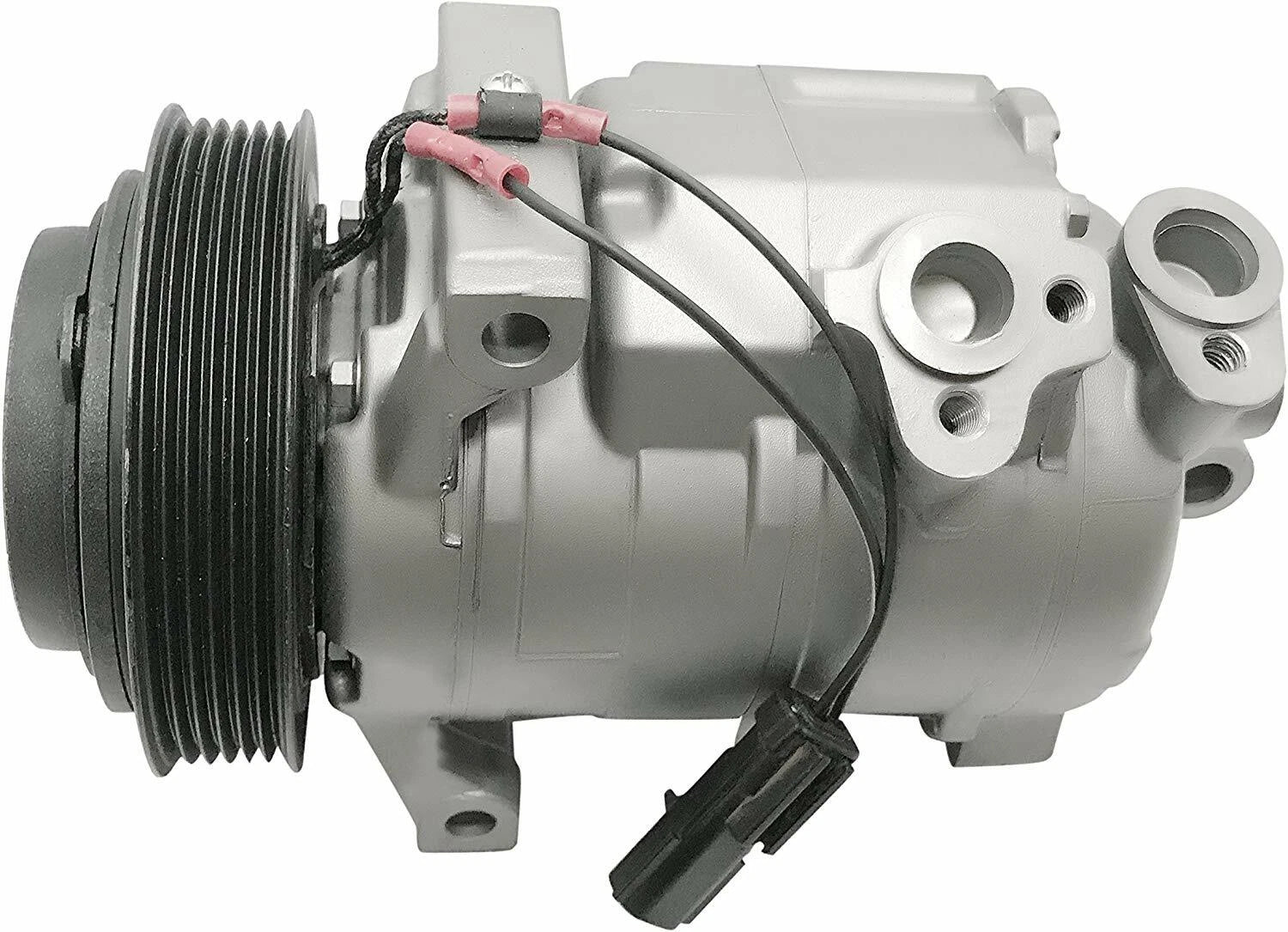 AC Compressor Replacement for Chrysler 300 5.7L (2009–2010)
