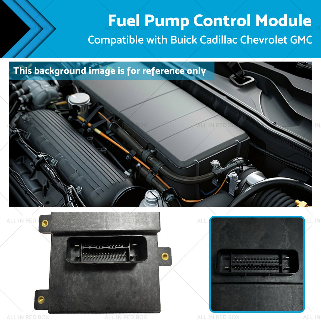 Fuel Pump Control Module for Buick Cadillac Chevrolet GMC (2000–2015) 20877116
