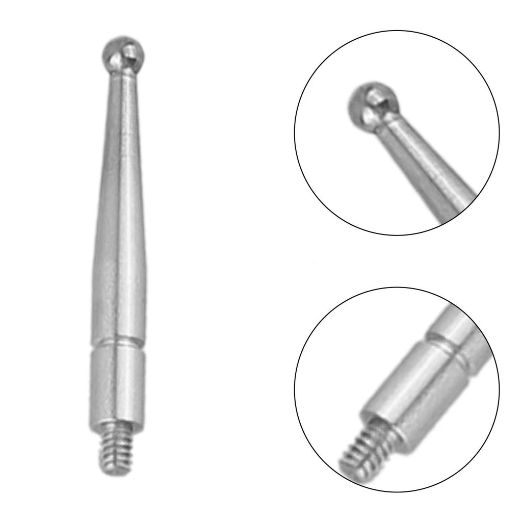2pcs M1.6 103006 Contact Points for Dial Test Indicator 2mm Carbide Ball