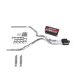 Dual Exhaust Pipe for Silverado 1999-2006 with Super 10 Tip