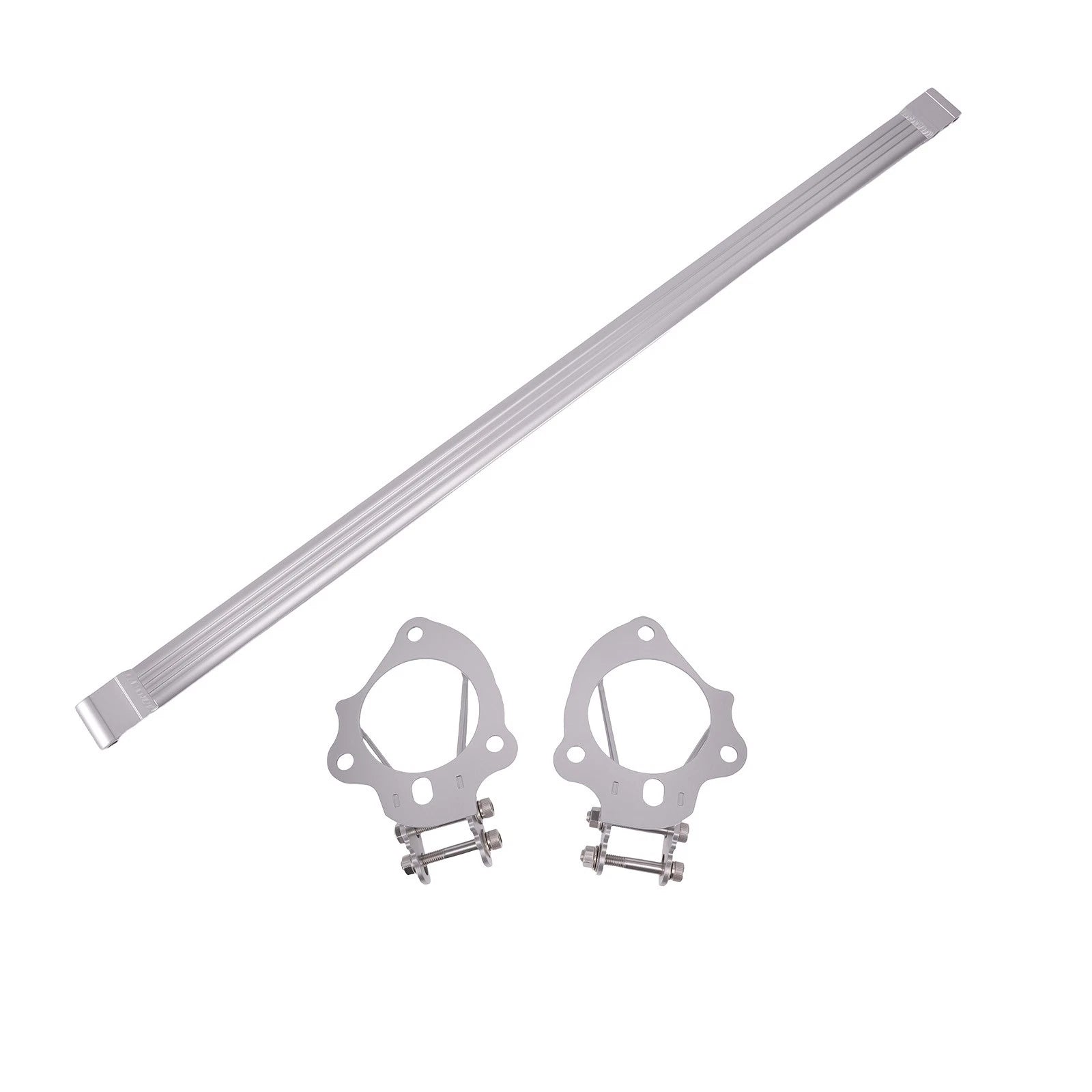 Silver Front Upper Strut Bar Tower Brace for Honda Accord (2018-2024)