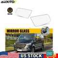 Heated Mirror Glass Replacement LH RH for Mercedes Benz Sprinter (2010–2018)
