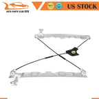 Front Right Window Regulator w/o Motor for Nissan Armada (2005–2015)