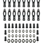 1.6 Ratio 3/8'' Steel Roller Tip Rocker Arms for Small Block Chevy SBC (262-400)