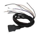 Snow Plow Light Wiring Harness for Western Fisher Blizzard (26347, 26377)