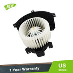 A/C Heater Blower Motor with Fan Cage for Touareg Q7 Cayenne (2003–2010)