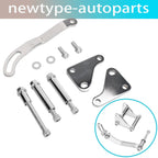 Power Steering Pump Mounting Bracket for SBC Saginaw LWP SWP SB Chevy 350 (1969–1995)