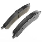 Set of 8 Ceramic Brake Pads for Chevy Blazer (1997–2005) S10 GMC Isuzu