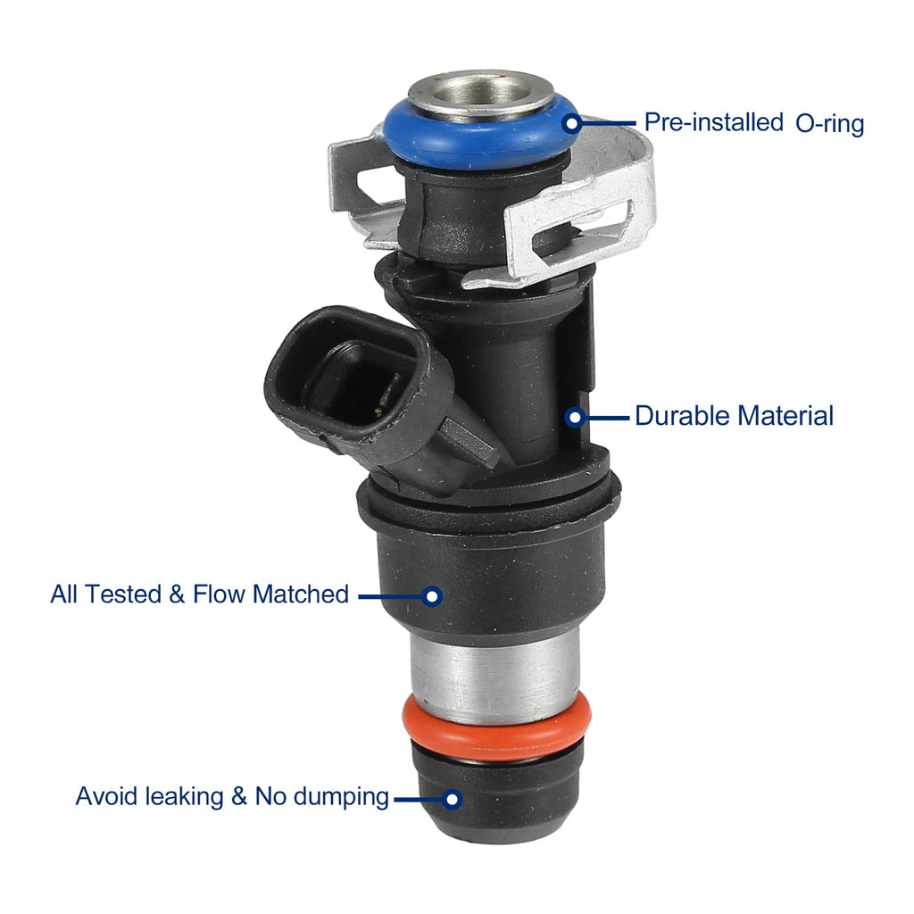 Fuel Injector No.17113553 for Chevrolet Silverado 1500 (2007)