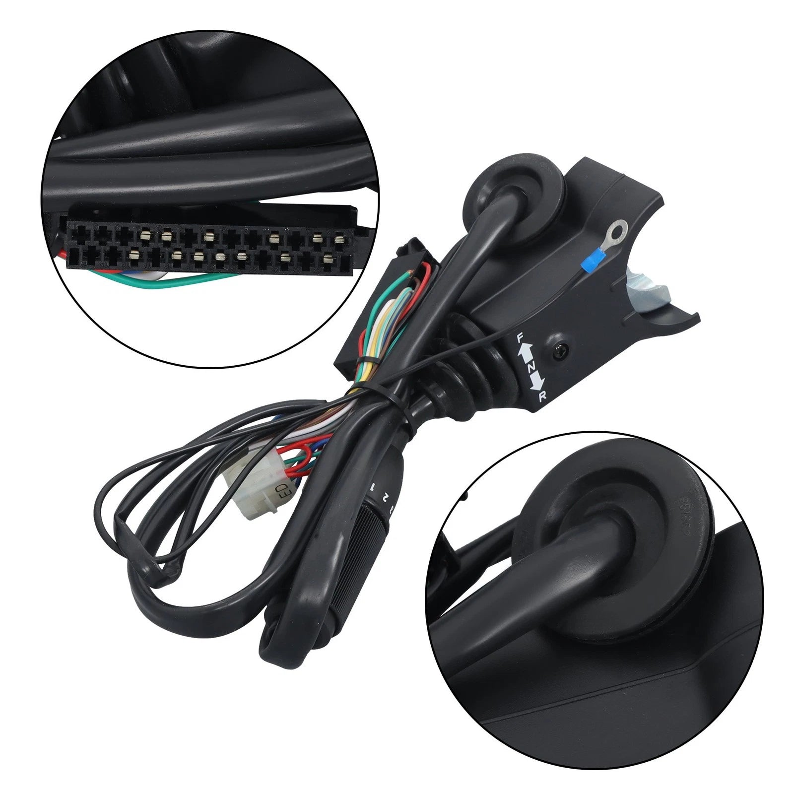 Selector Switch for Volvo L90 L120 L50 L30 L70 EL70 (YYYY–YYYY)