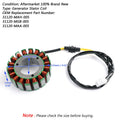 Stator Generator for Honda Shadow 1100 VT1100 (1985–2007)
