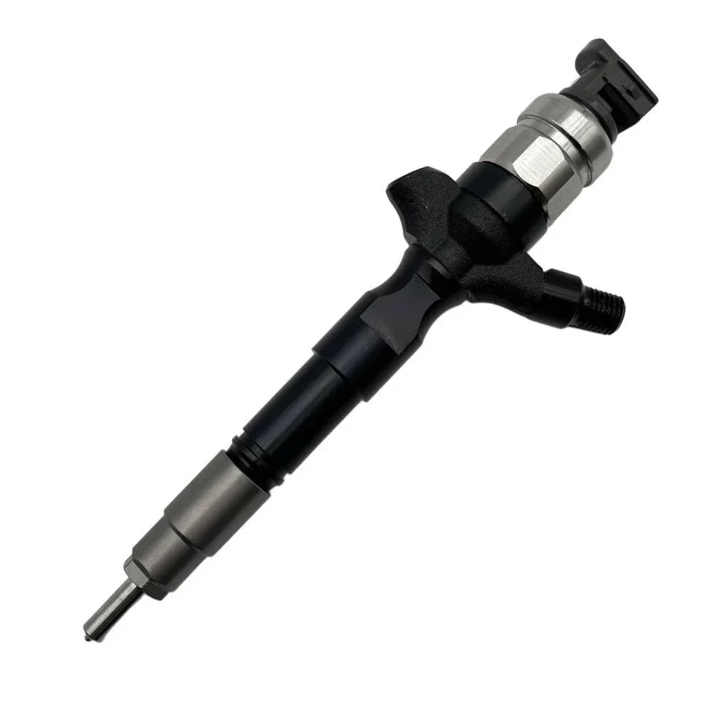 4 x Fuel Injector for Toyota Hilux 3.0L 1KD-FTV (2005–2015)