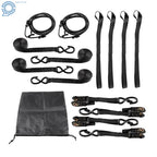 Set of 2 Tie Down Straps 15 FT for C4