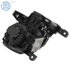 Left Side Headlight Assembly for Jeep Grand Cherokee (2016) Black Housing