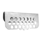 Stainless Steel Grease Guard for Frying Pan Griddle BBQ Cooking Tool