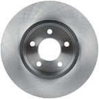Front Brake Rotors for Jeep Liberty (2002–2007)